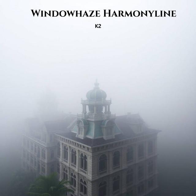 Windowhaze Harmonyline cover art