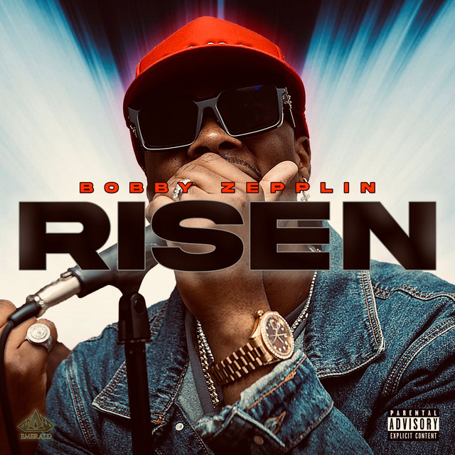 Risen cover art