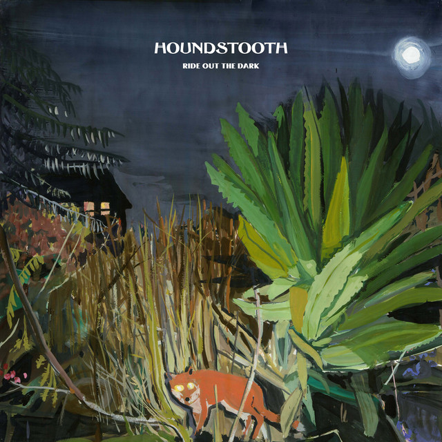 Ride Out the Dark cover art