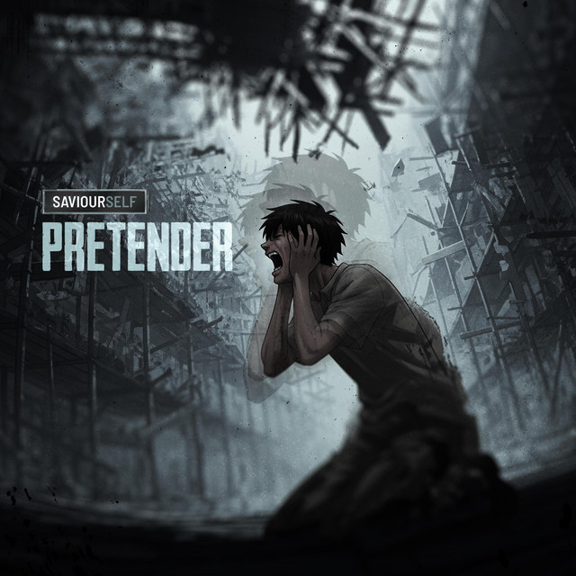 Pretender cover art