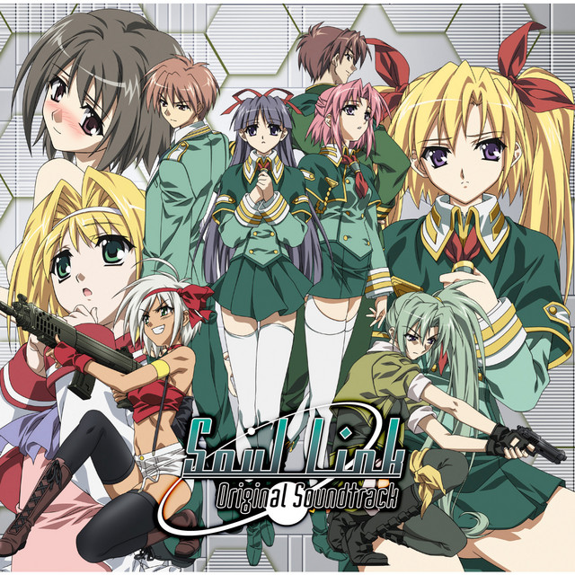 TV Animation『Soul Link』Original Soundtrack - Album by Sawano