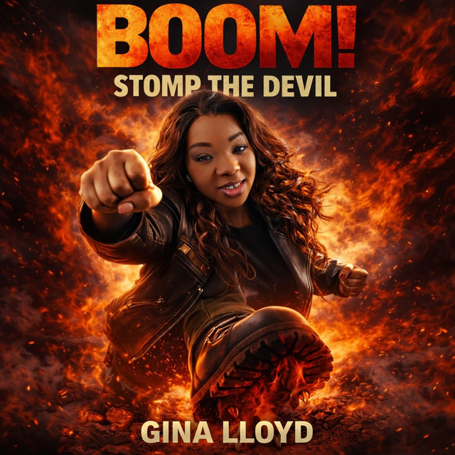Boom! Stomp the Devil