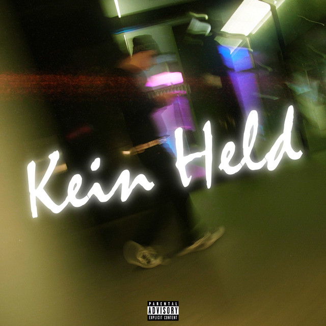 Kein Held cover art