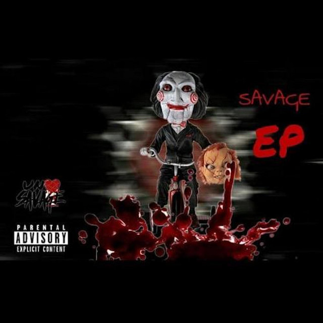 J5 (feat. BackWood Savage) cover art