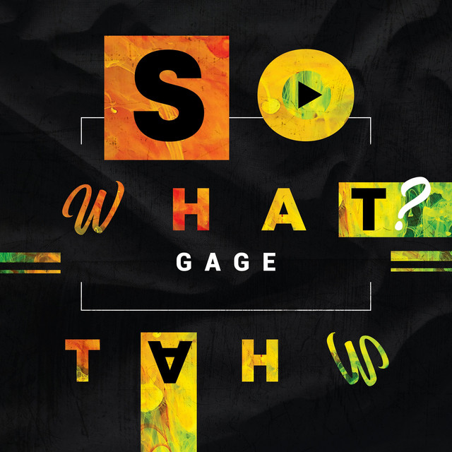 So What cover