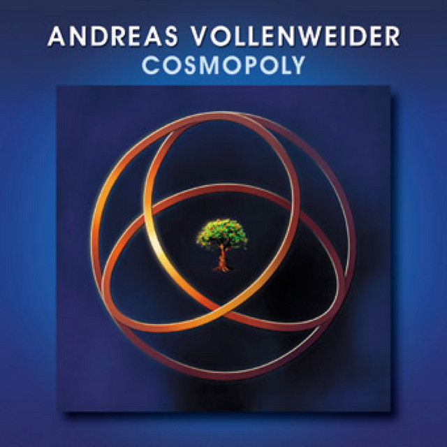 Cosmopoly cover art