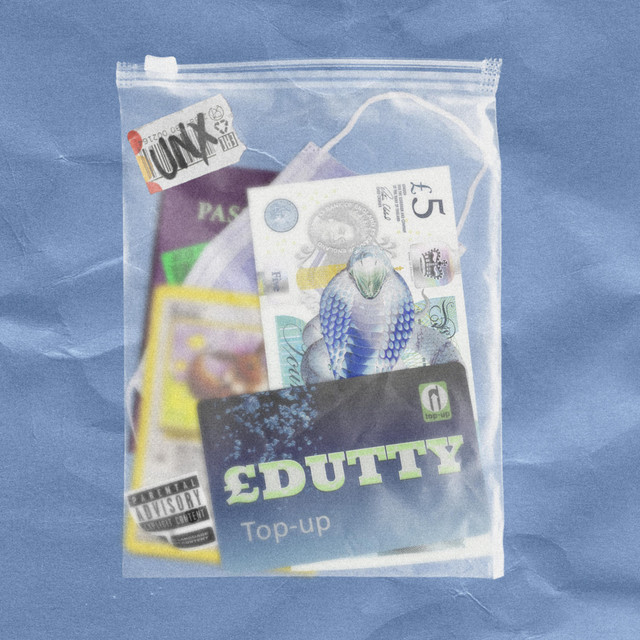 DUTTY cover art