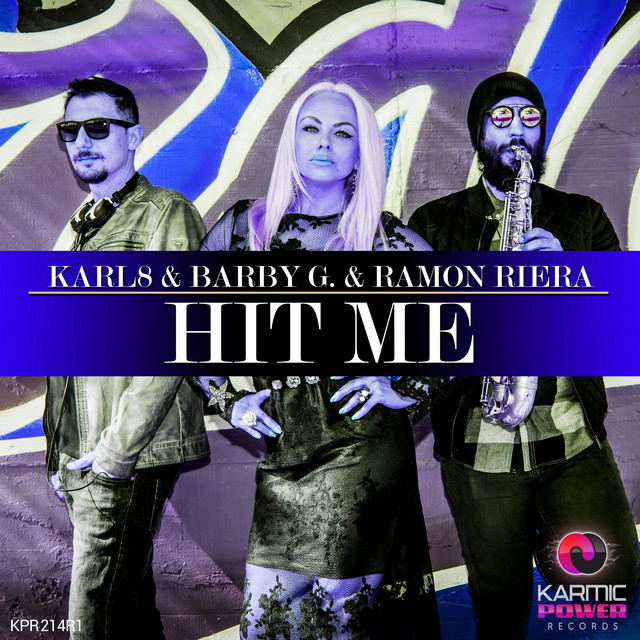 Hit Me - Ramon Riera & Paula Serra Remix cover art