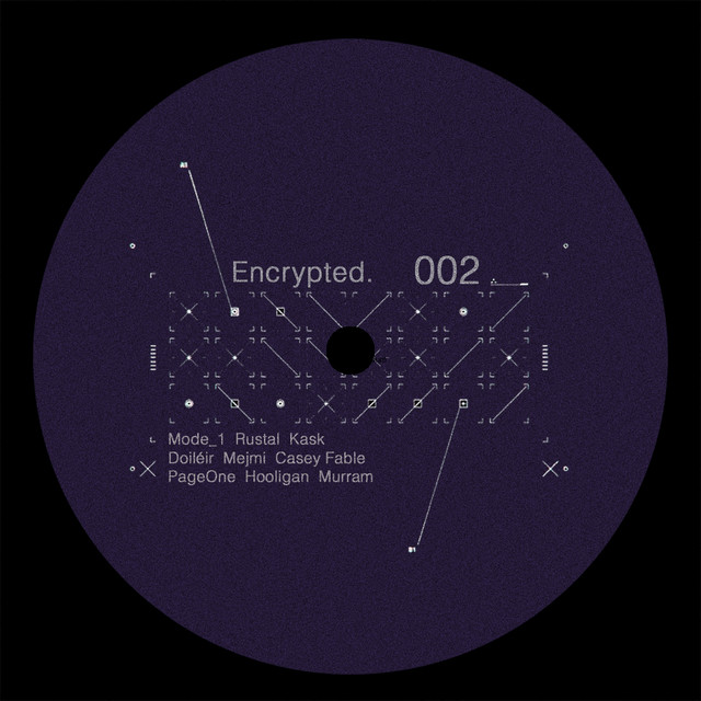 Encrypted VA 002 cover art