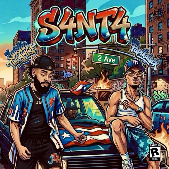 S4NT4