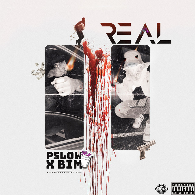 REAL cover art