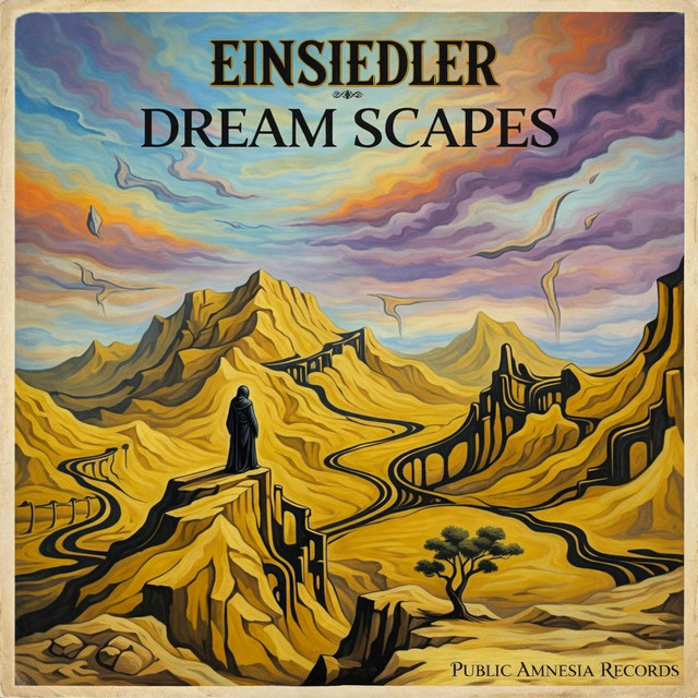 Dream Scapes album art