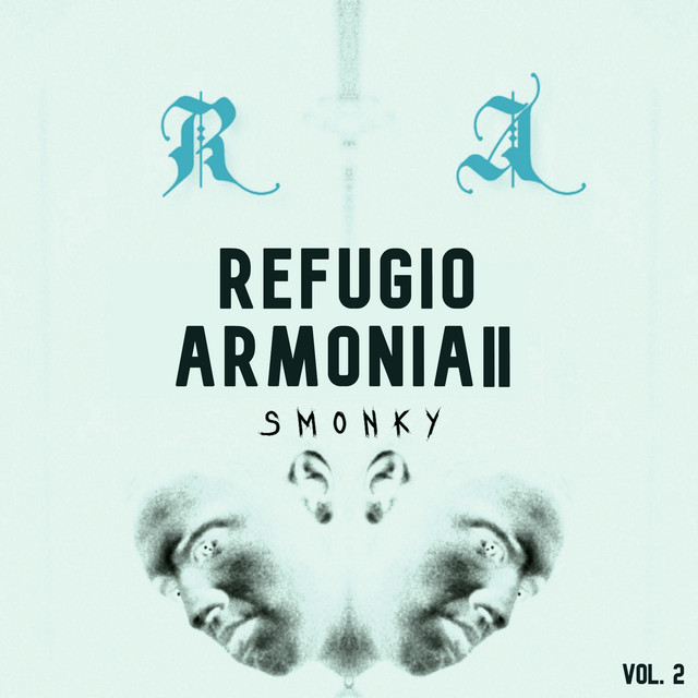 Refugio Armonia II, Vol. 2 cover art