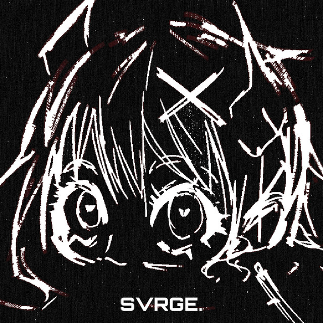 Album cover for Wisp by SVRGE