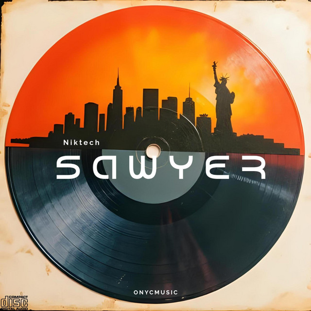 Sawyer cover art