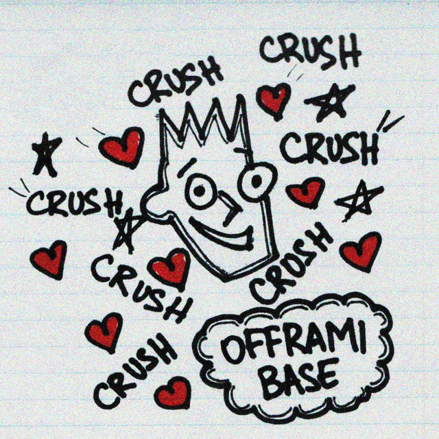 Crush album image