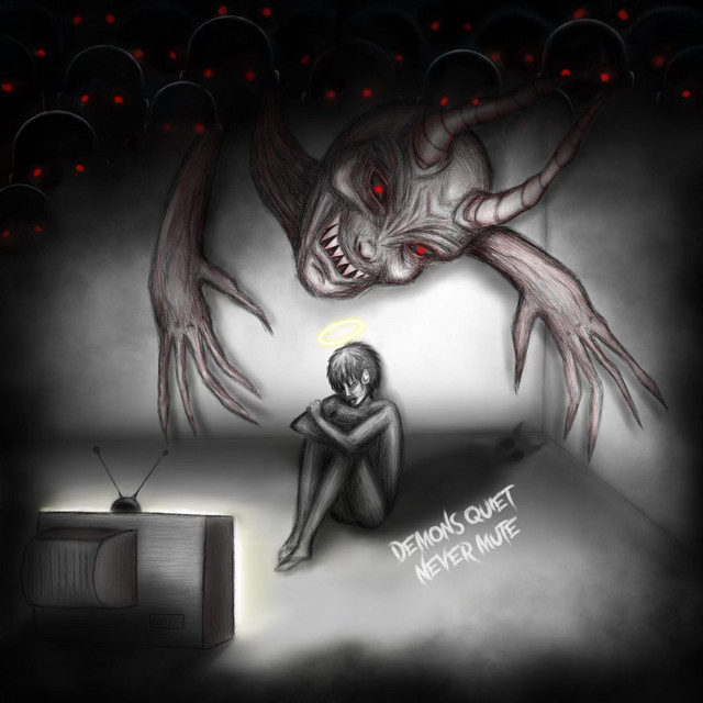 Demons Quiet, Never Mute cover