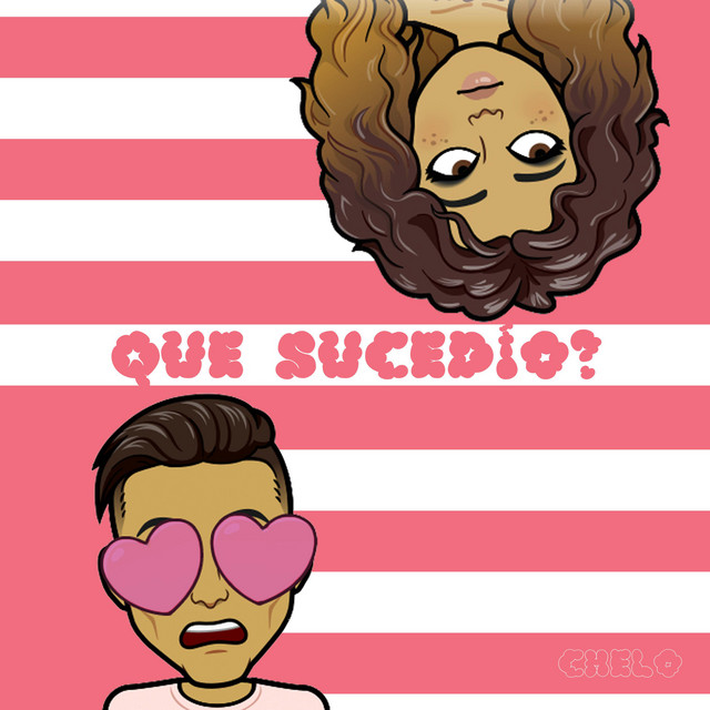 Que Sucedío? cover art