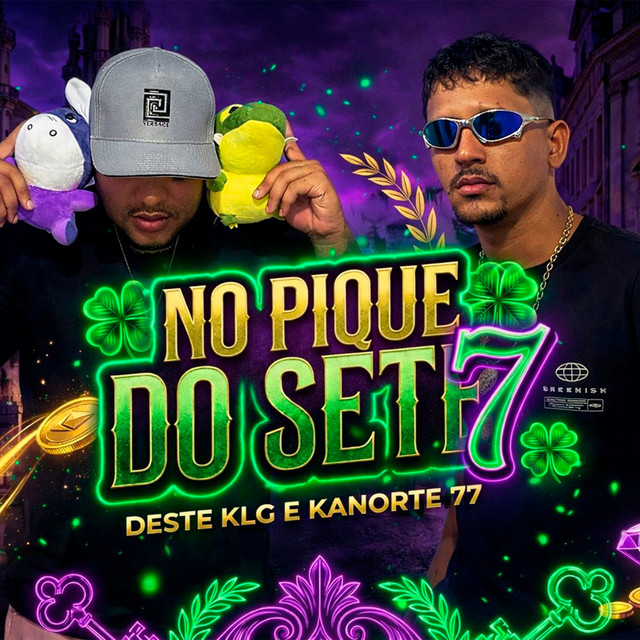 No Pique do Sete 7