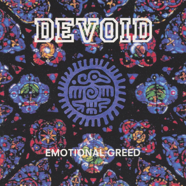 Emotional Greed cover art