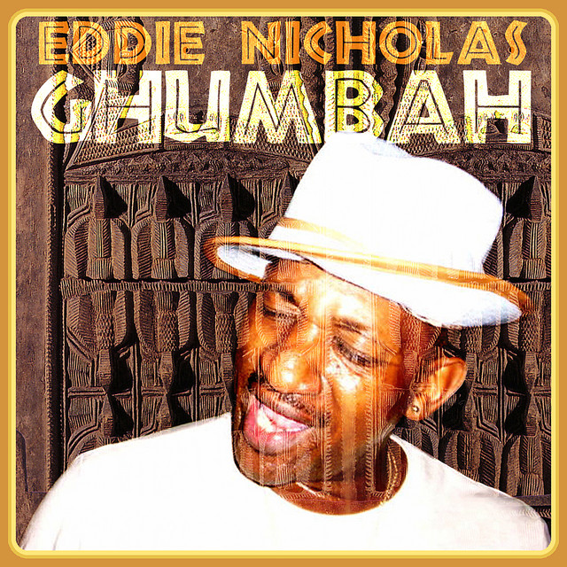 Ghumbah cover art