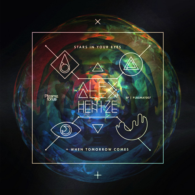 Stars In Your Eyes & When Tomorrow Comes EP cover art