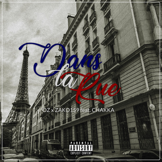 Dans la rue
