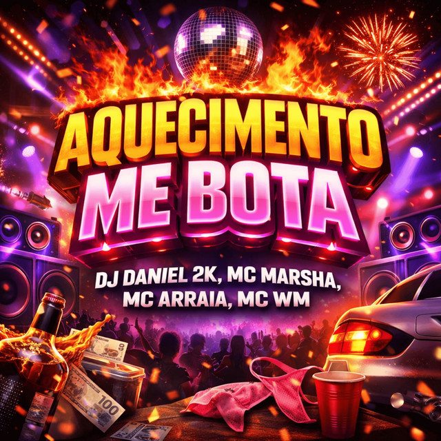 AQUECIMENTO ME BOTA