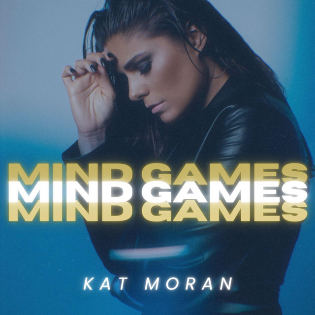 Cover art: Mind Games — Kat Moran