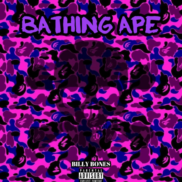 Bathing Ape cover art