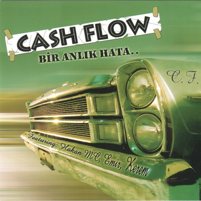 Bir Anlık Hata cover art