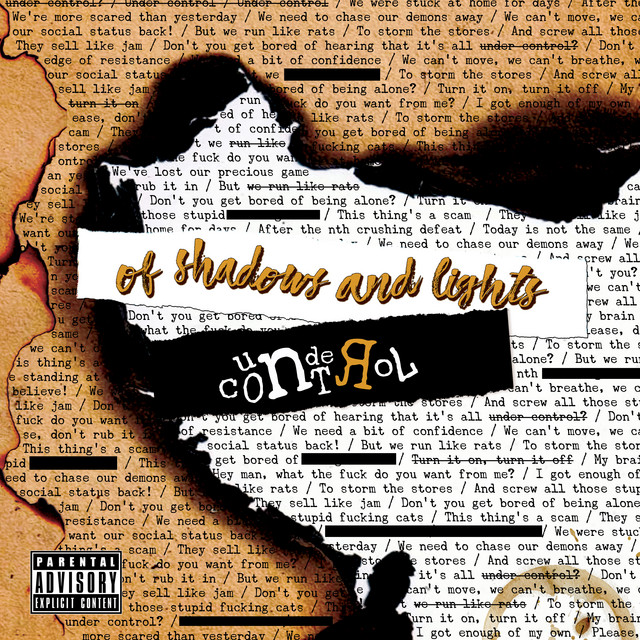 Cover image of Under Control