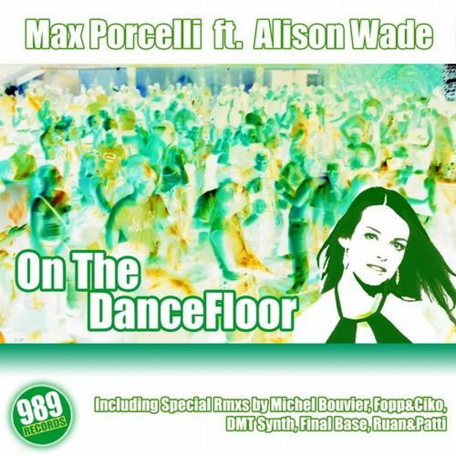 On the Dancefloor - DJ Fopp & Ciko DJ Remix cover art