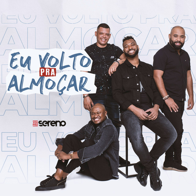 Eu Volto pra Almoçar cover art