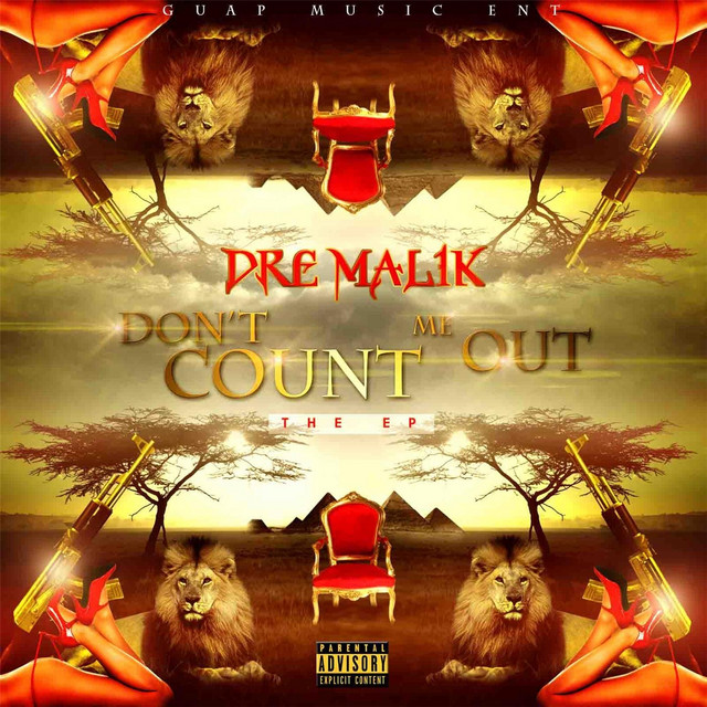 Don't Count Me Out cover art