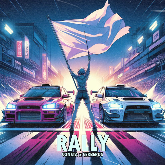 Обкладинка: Rally — Consta