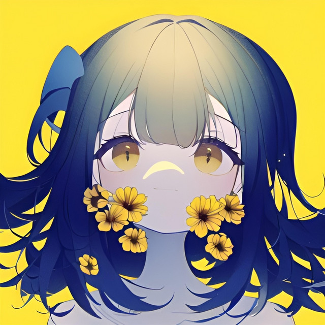Yellow Flowers cover