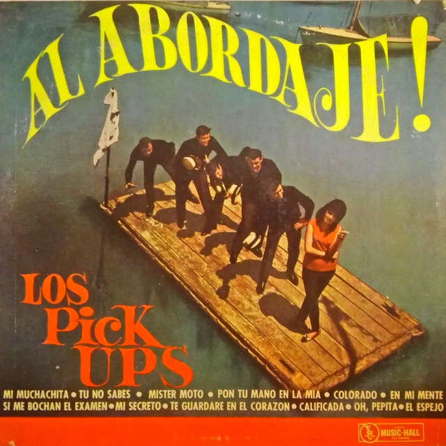 Al Abordaje! (MONO)