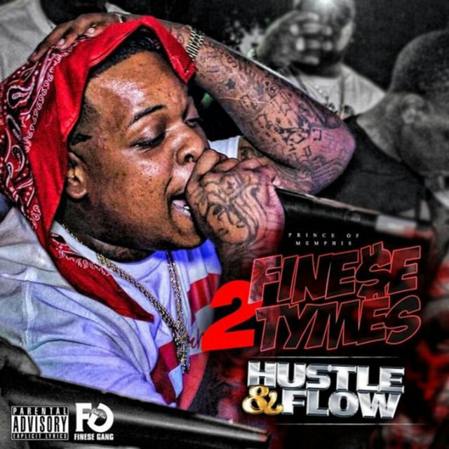 Hustle & Flow cover art