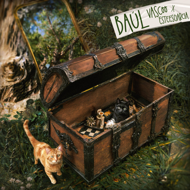 Baúl cover art
