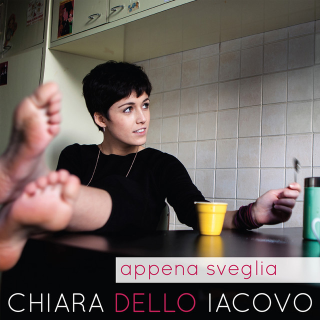 Appena sveglia cover art