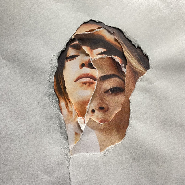 sometimes a person never comes back (but that's okay) cover art