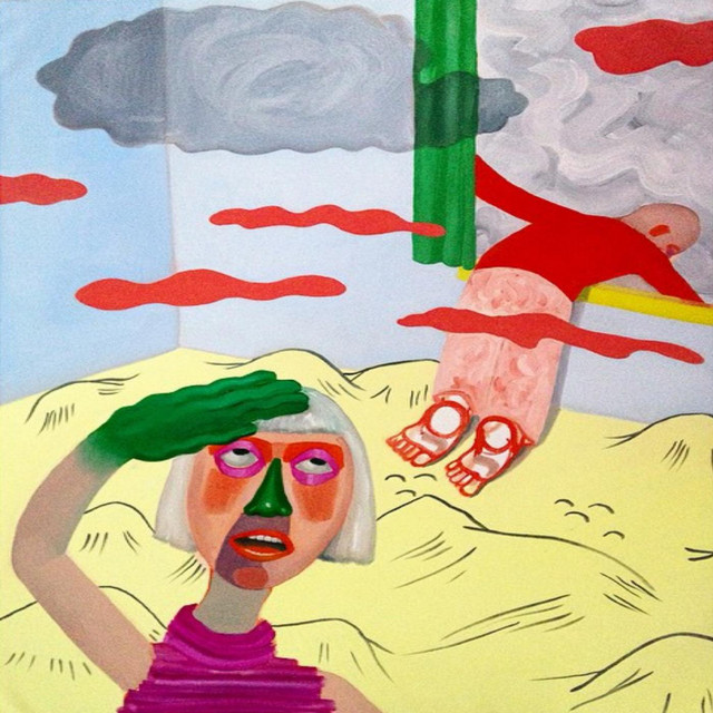 Sleepyhead cover art