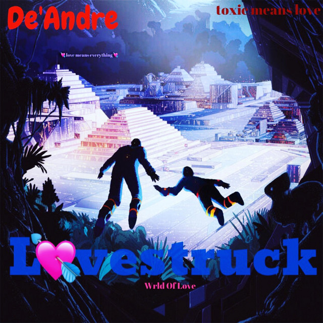 Lovestruck cover art