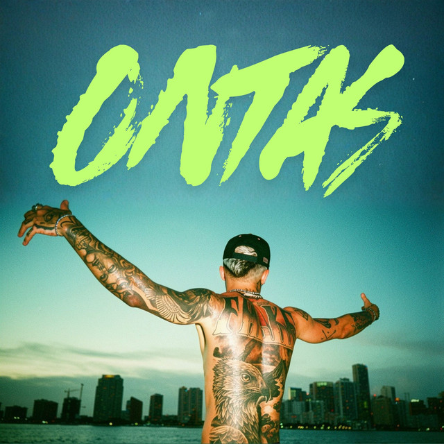ONTAS cover