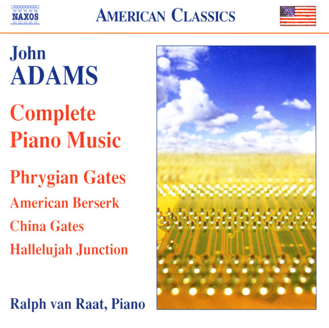 Adams, J.: Piano Music (Complete)