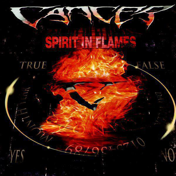 Spirit In Flames cover art