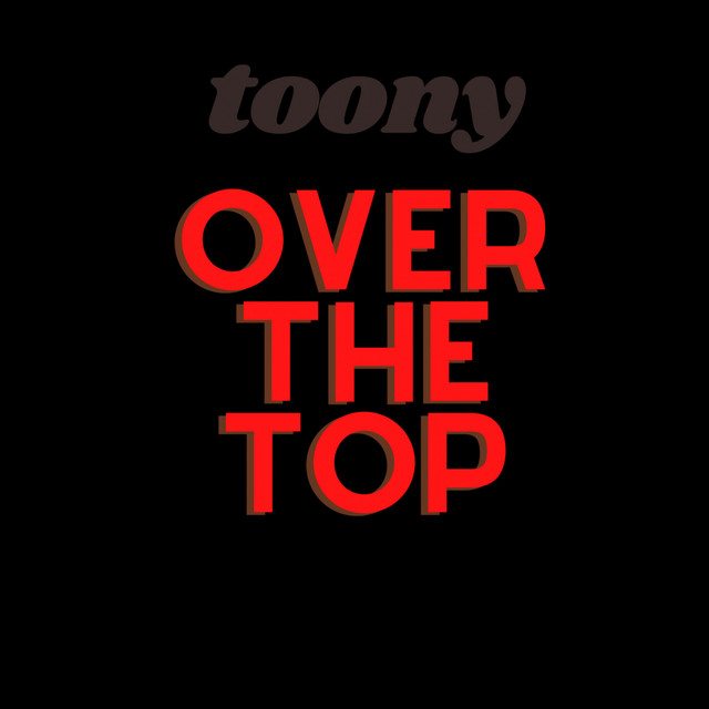 Over The Top cover art