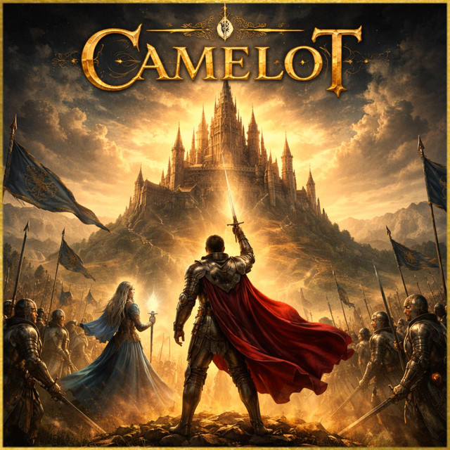 Camelot cover art