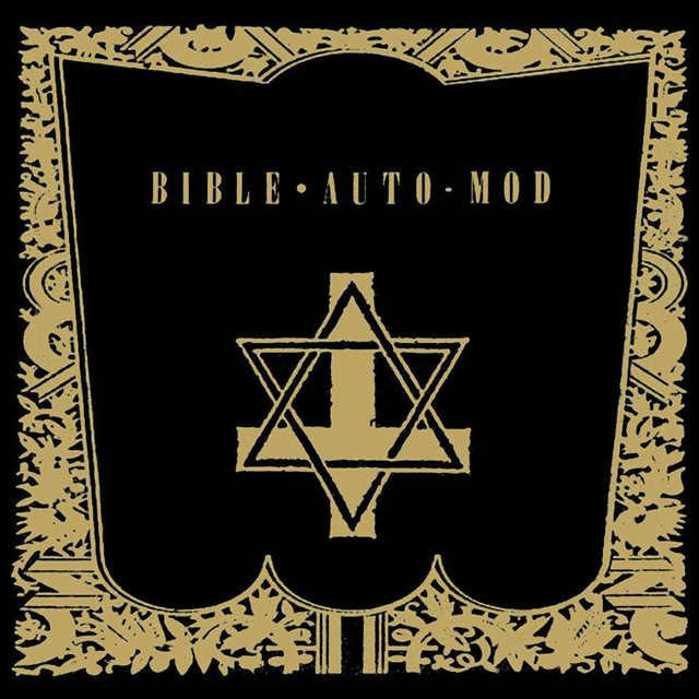 Bible cover art